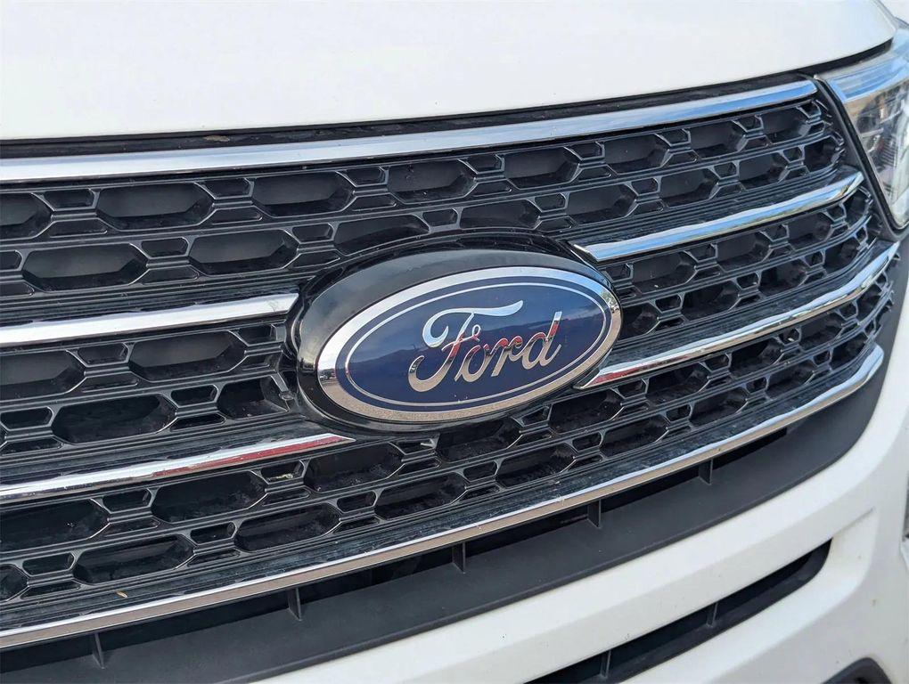 used 2020 Ford Explorer car, priced at $14,556