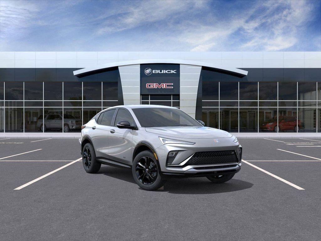 new 2026 Buick Envista car, priced at $29,980
