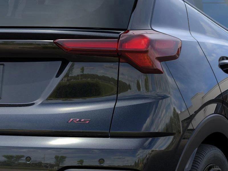 new 2027 Chevrolet Bolt car, priced at $32,995