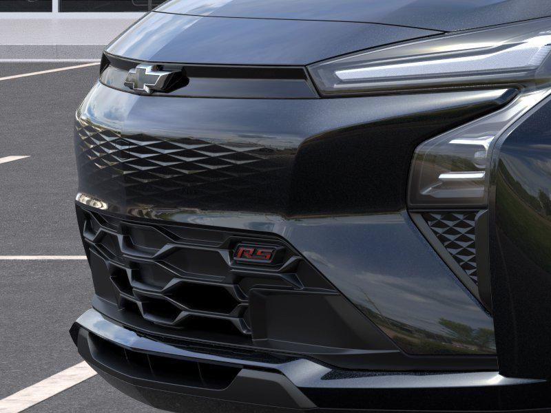new 2027 Chevrolet Bolt car, priced at $30,495