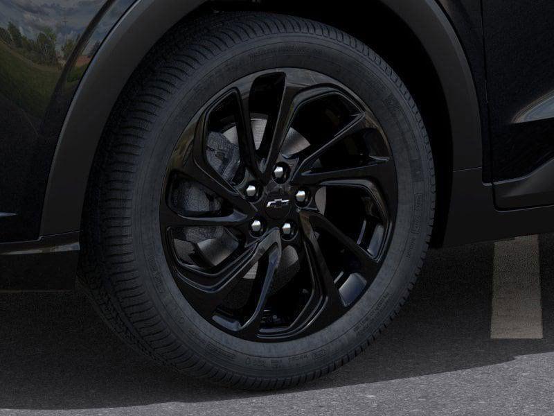 new 2027 Chevrolet Bolt car, priced at $32,995