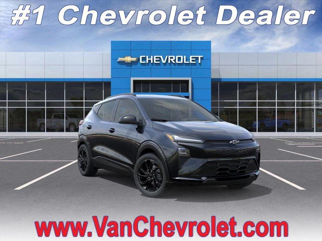 new 2027 Chevrolet Bolt car, priced at $32,995