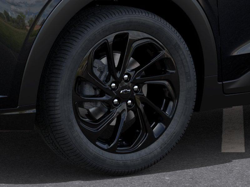 new 2027 Chevrolet Bolt car, priced at $30,495