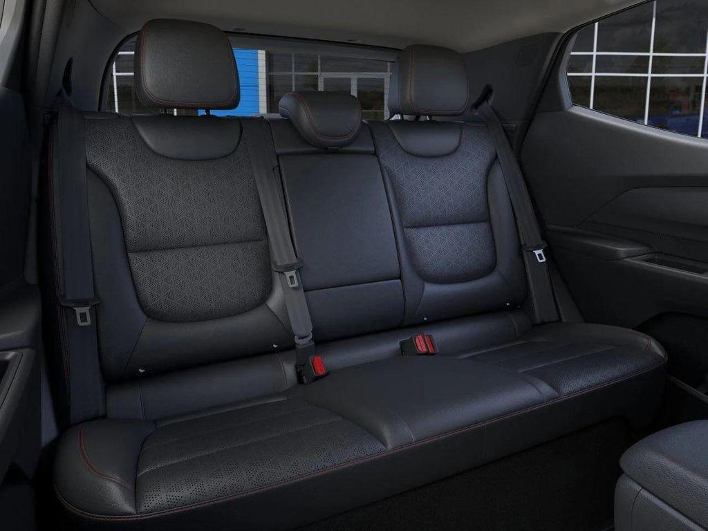 new 2027 Chevrolet Bolt car, priced at $32,995