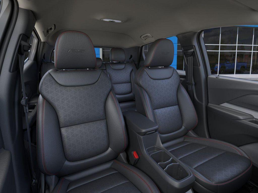 new 2027 Chevrolet Bolt car, priced at $30,495