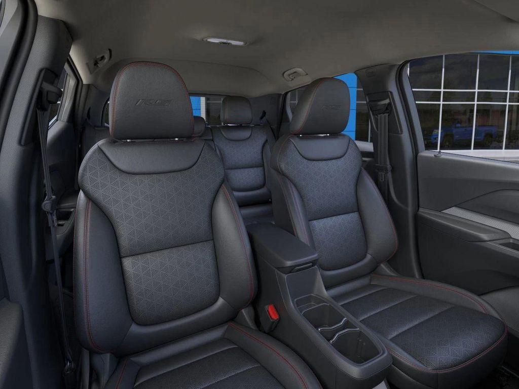 new 2027 Chevrolet Bolt car, priced at $32,995