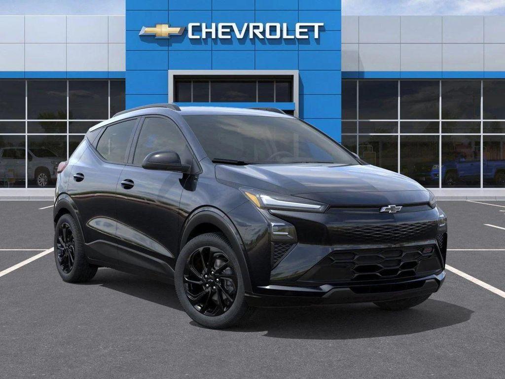 new 2027 Chevrolet Bolt car, priced at $32,995