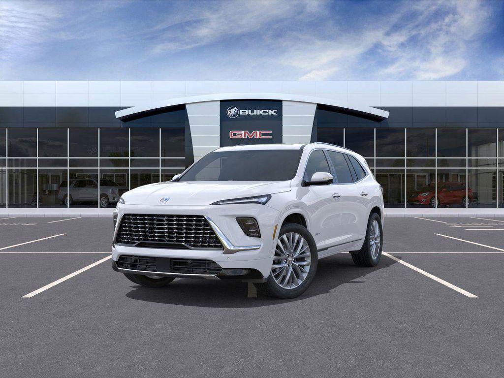 new 2026 Buick Enclave car, priced at $60,559