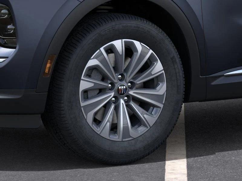 new 2026 Buick Envision car, priced at $42,990