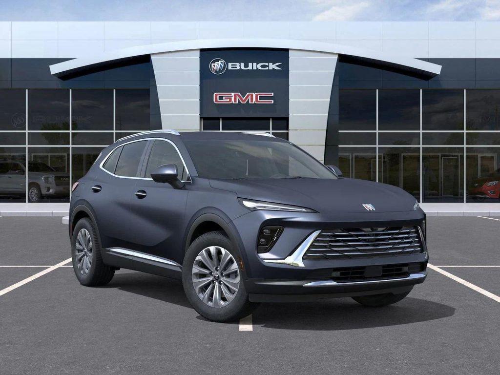 new 2026 Buick Envision car, priced at $42,990