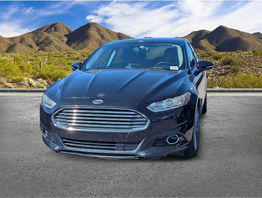 used 2013 Ford Fusion car, priced at $5,999