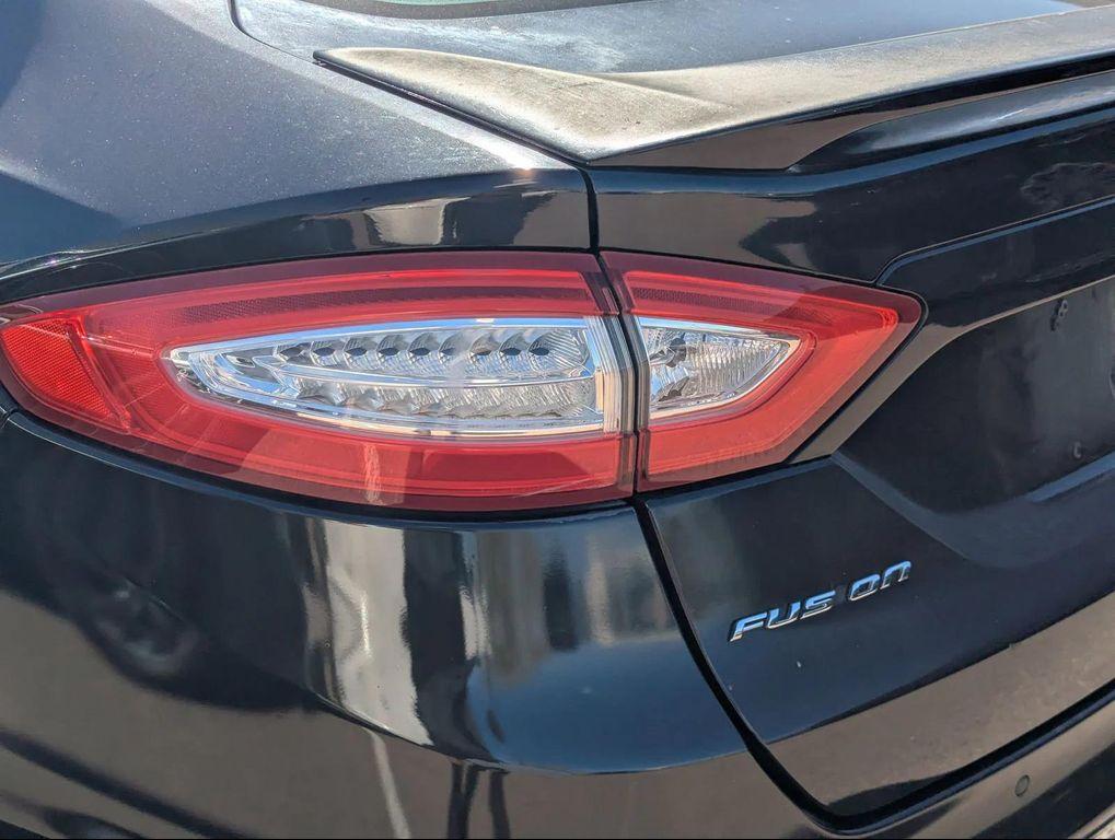 used 2013 Ford Fusion car, priced at $5,999