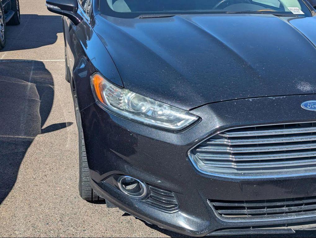 used 2013 Ford Fusion car, priced at $5,999