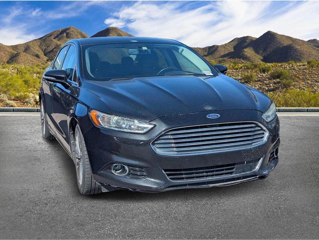used 2013 Ford Fusion car, priced at $5,999