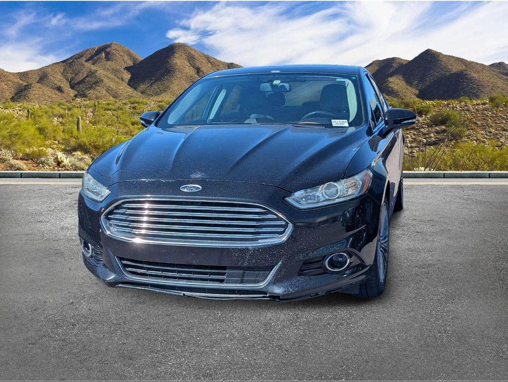used 2013 Ford Fusion car, priced at $5,999