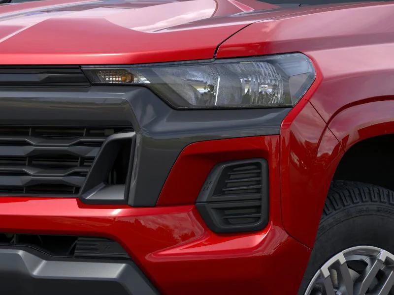 new 2026 Chevrolet Colorado car, priced at $39,969