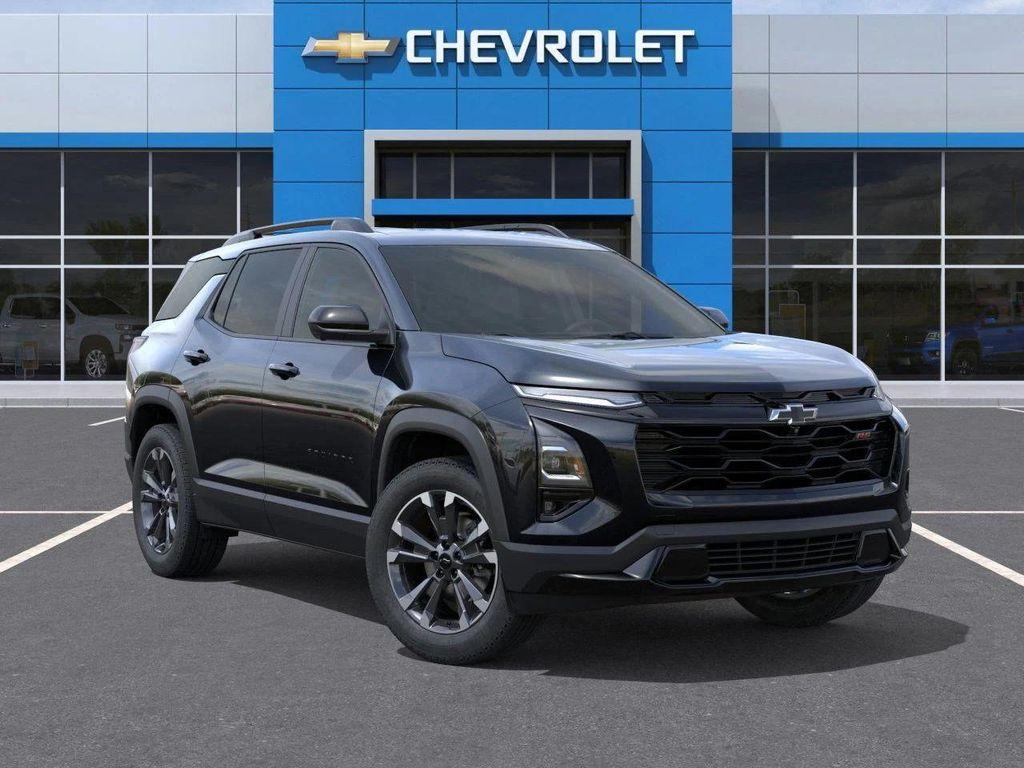 new 2026 Chevrolet Equinox car, priced at $30,689