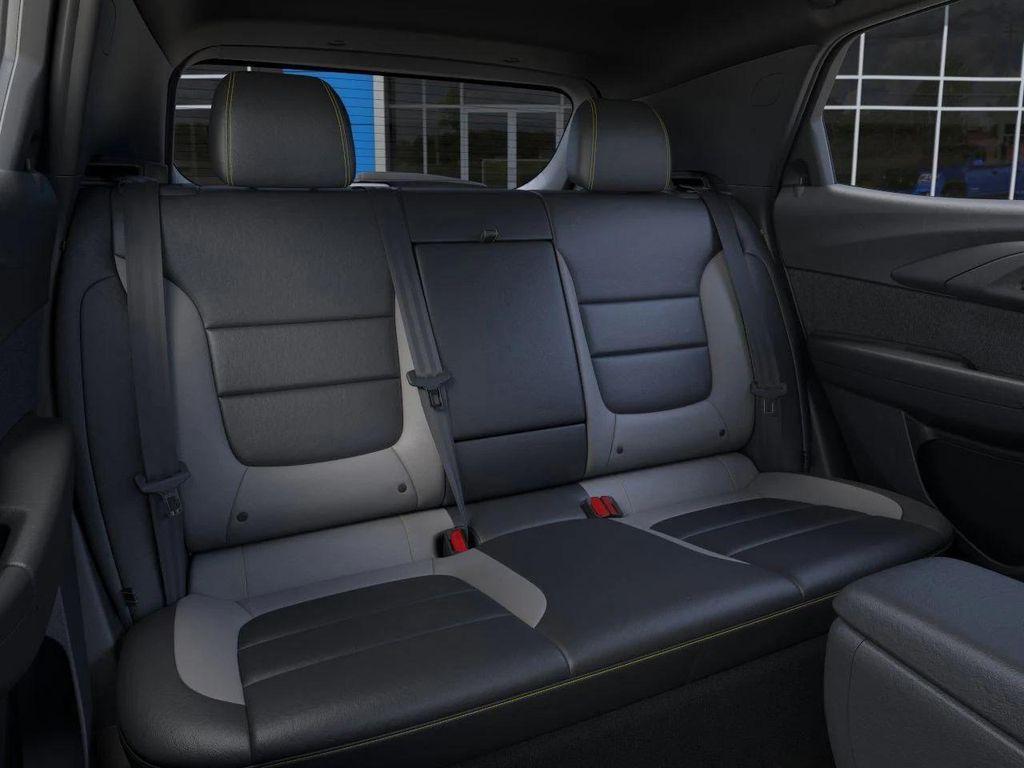 new 2026 Chevrolet TrailBlazer car, priced at $36,134