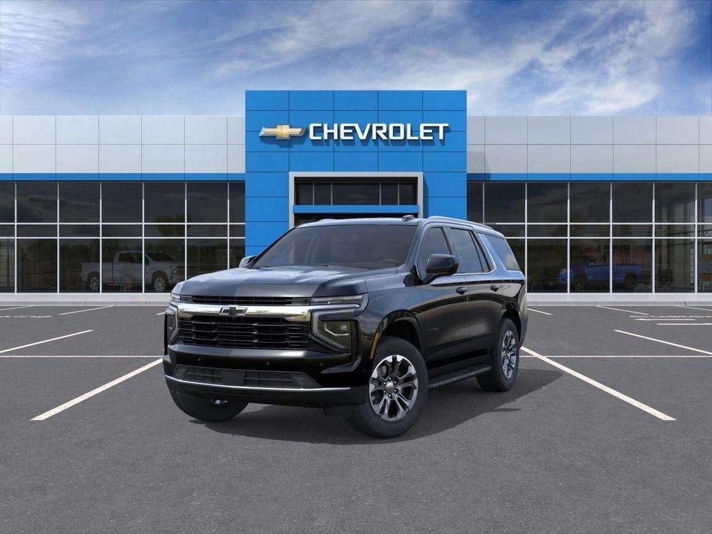 new 2026 Chevrolet Tahoe car, priced at $64,755
