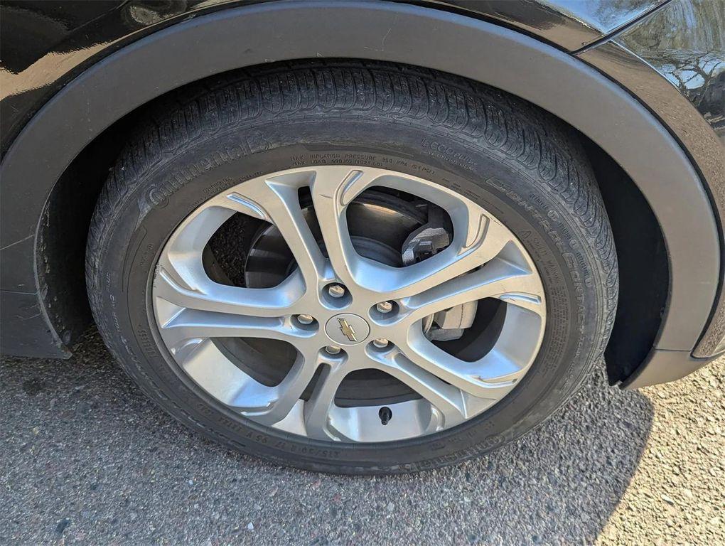 used 2019 Chevrolet Bolt EV car, priced at $12,556