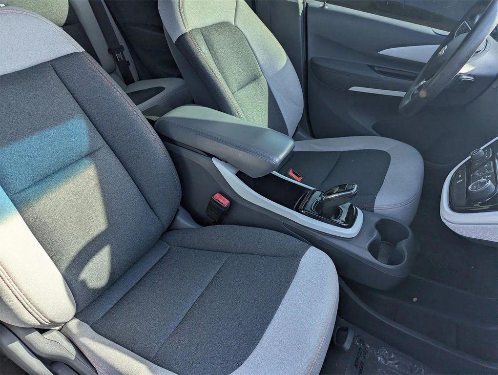 used 2019 Chevrolet Bolt EV car, priced at $12,556
