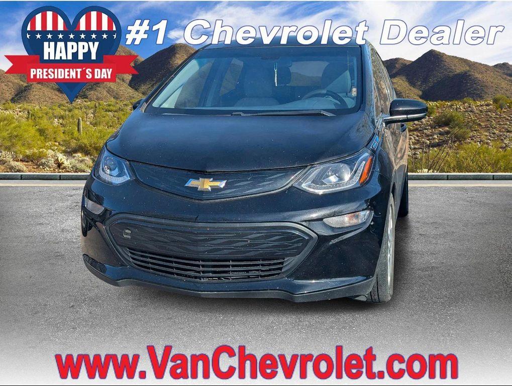 used 2019 Chevrolet Bolt EV car, priced at $12,556