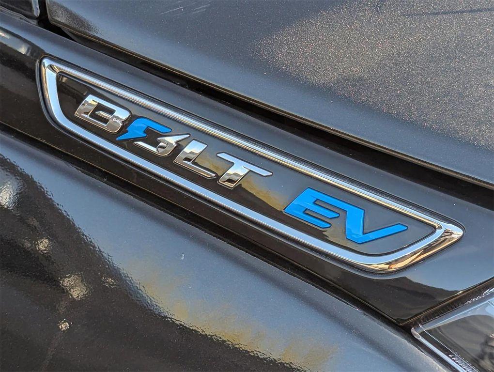 used 2019 Chevrolet Bolt EV car, priced at $12,556