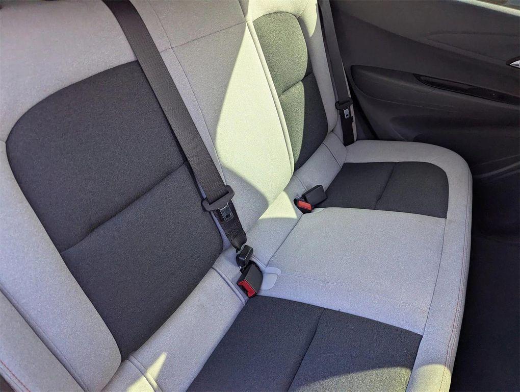 used 2019 Chevrolet Bolt EV car, priced at $12,556