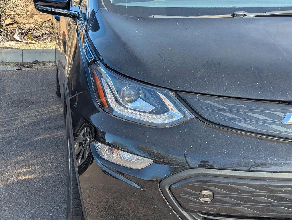 used 2019 Chevrolet Bolt EV car, priced at $12,556