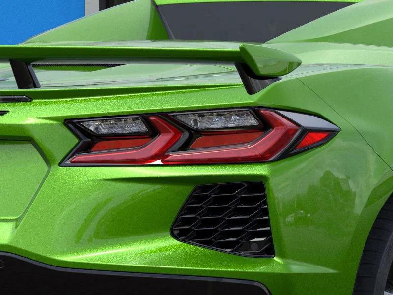 new 2026 Chevrolet Corvette car, priced at $103,075