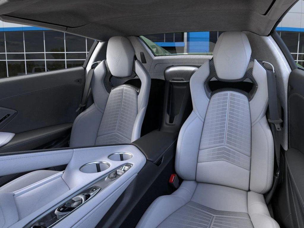 new 2026 Chevrolet Corvette car, priced at $103,075