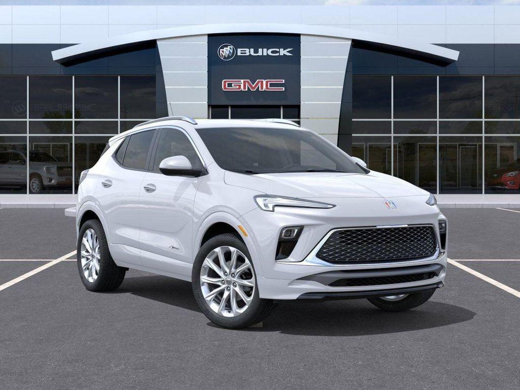 new 2026 Buick Encore GX car, priced at $29,689