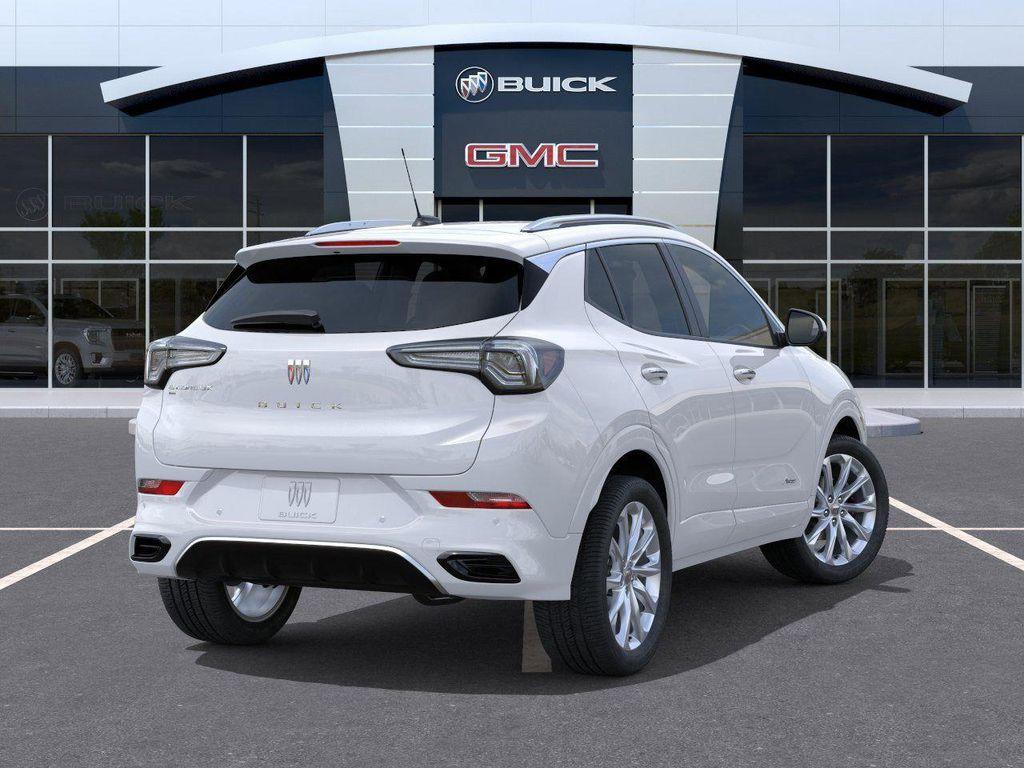 new 2026 Buick Encore GX car, priced at $29,689