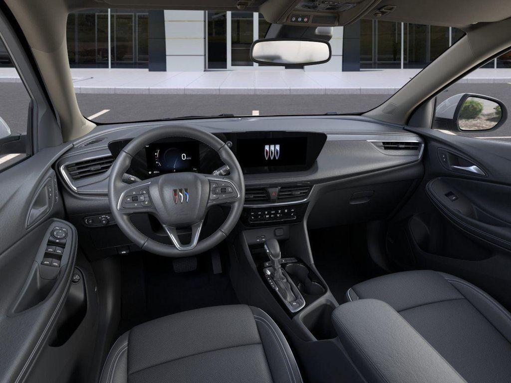 new 2026 Buick Encore GX car, priced at $29,689