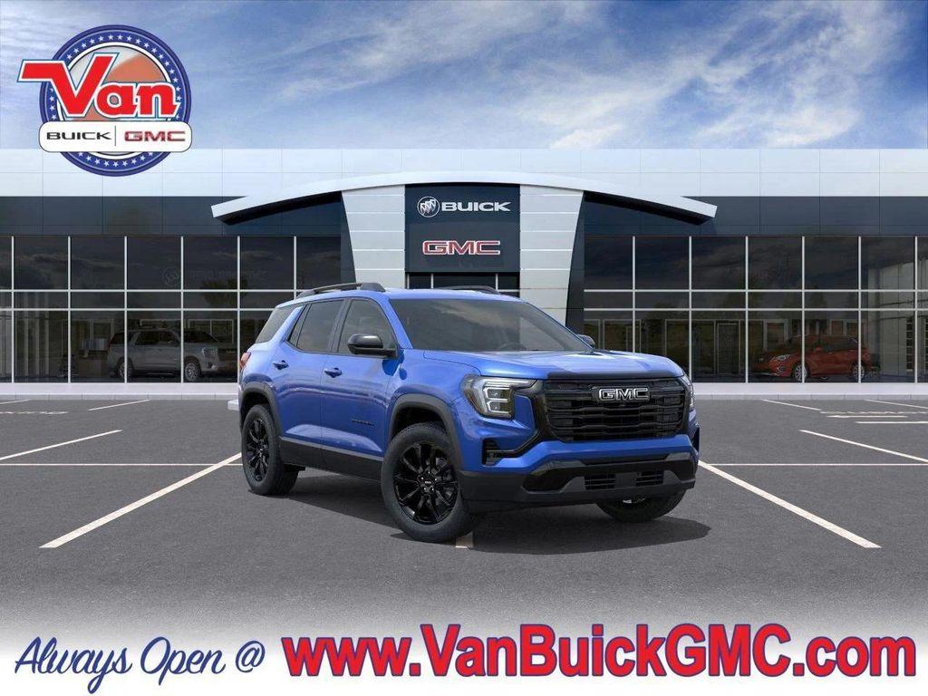 new 2026 GMC Terrain car, priced at $37,624