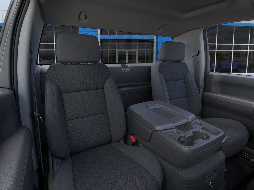 new 2026 Chevrolet Silverado 1500 car, priced at $28,640