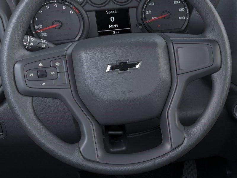 new 2026 Chevrolet Silverado 1500 car, priced at $28,640