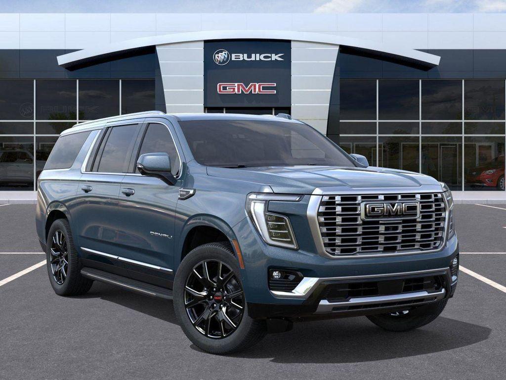 new 2026 GMC Yukon XL car, priced at $94,335