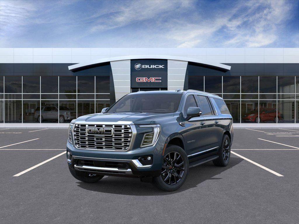 new 2026 GMC Yukon XL car, priced at $94,335