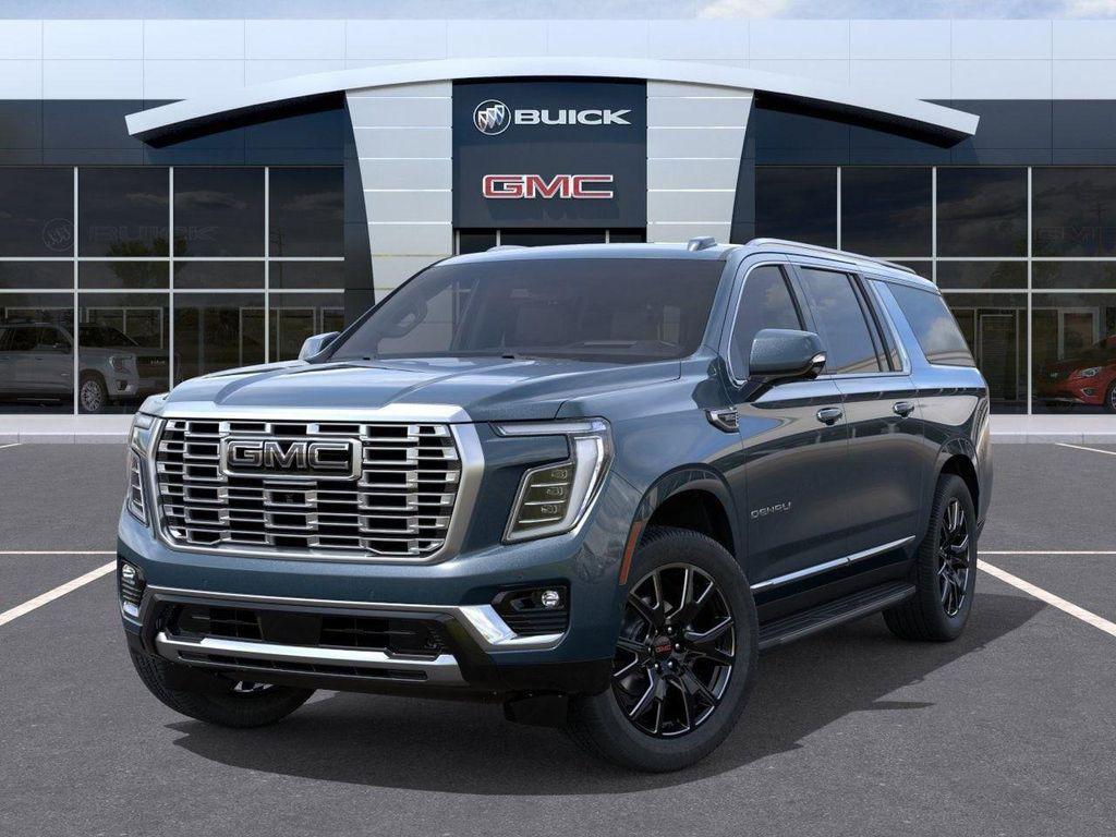 new 2026 GMC Yukon XL car, priced at $94,335
