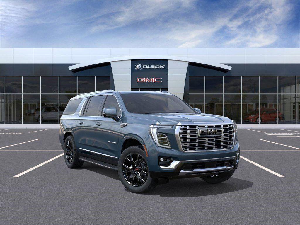 new 2026 GMC Yukon XL car, priced at $94,335