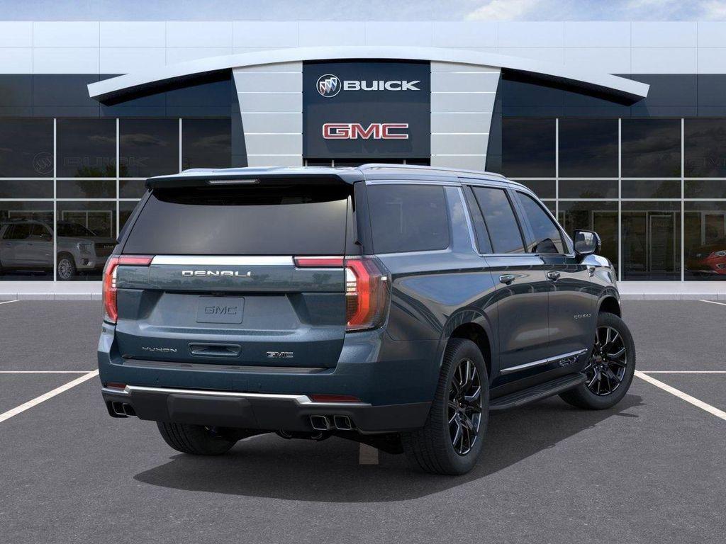 new 2026 GMC Yukon XL car, priced at $94,335