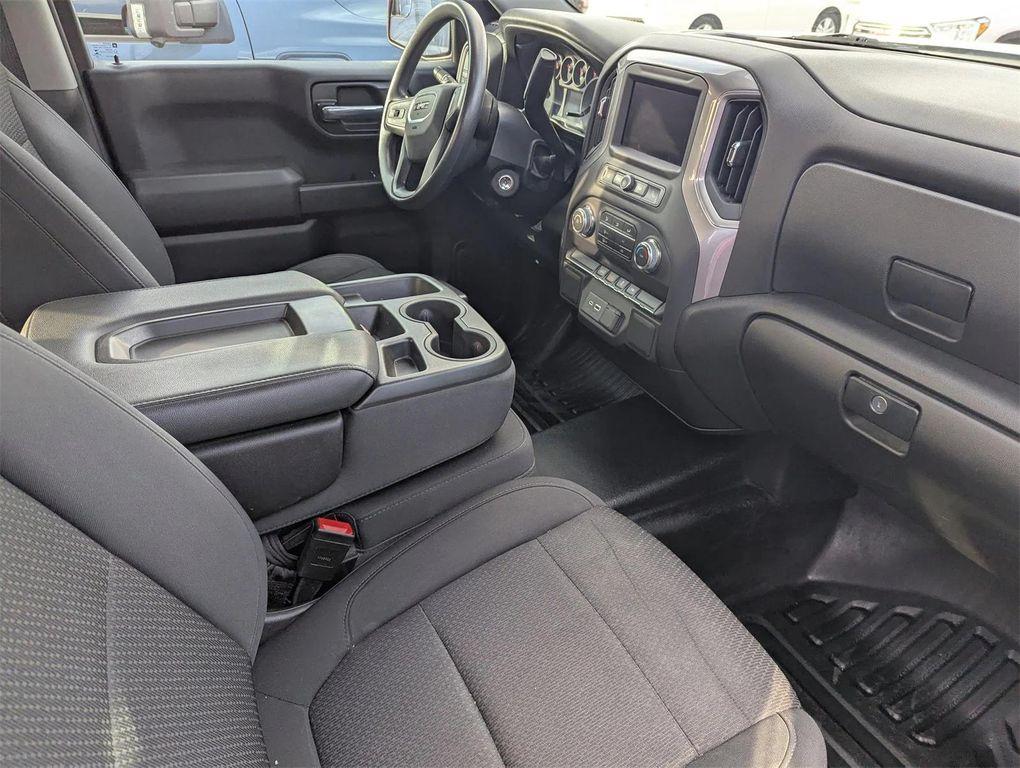used 2021 GMC Sierra 1500 car, priced at $19,657