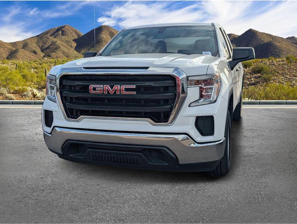used 2021 GMC Sierra 1500 car, priced at $19,657