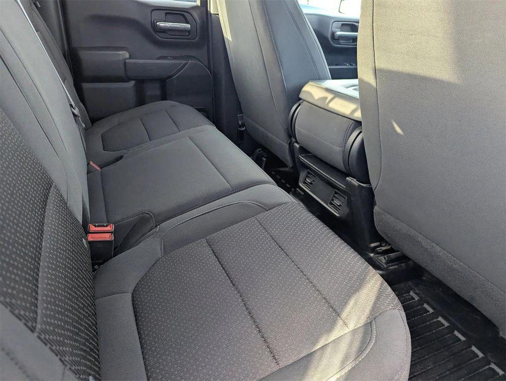 used 2021 GMC Sierra 1500 car, priced at $19,657