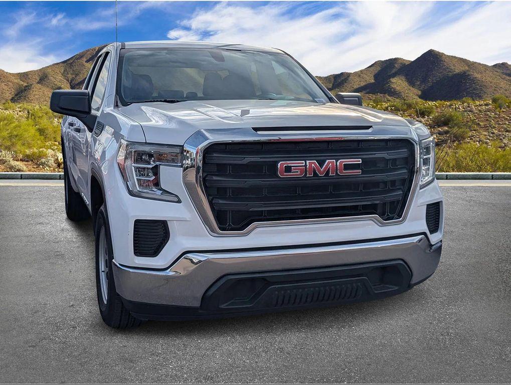 used 2021 GMC Sierra 1500 car, priced at $19,657