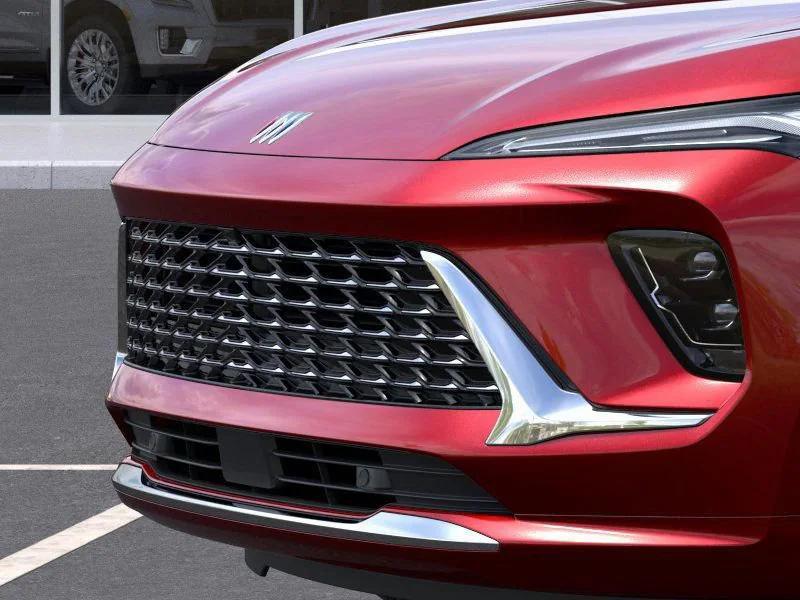 new 2026 Buick Envision car, priced at $52,689