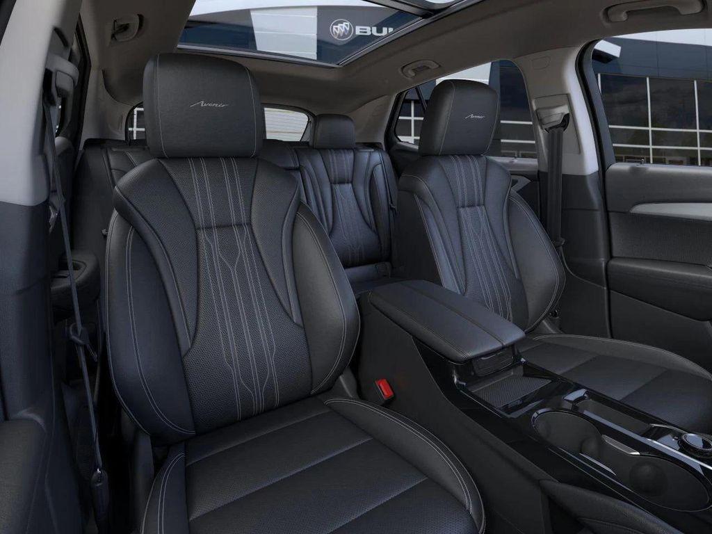new 2026 Buick Envision car, priced at $52,689