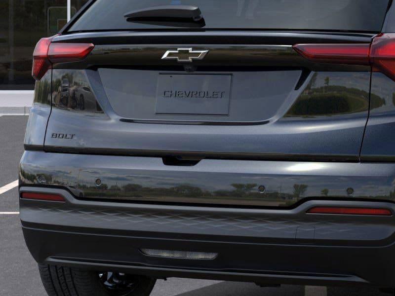 new 2027 Chevrolet Bolt car, priced at $27,990
