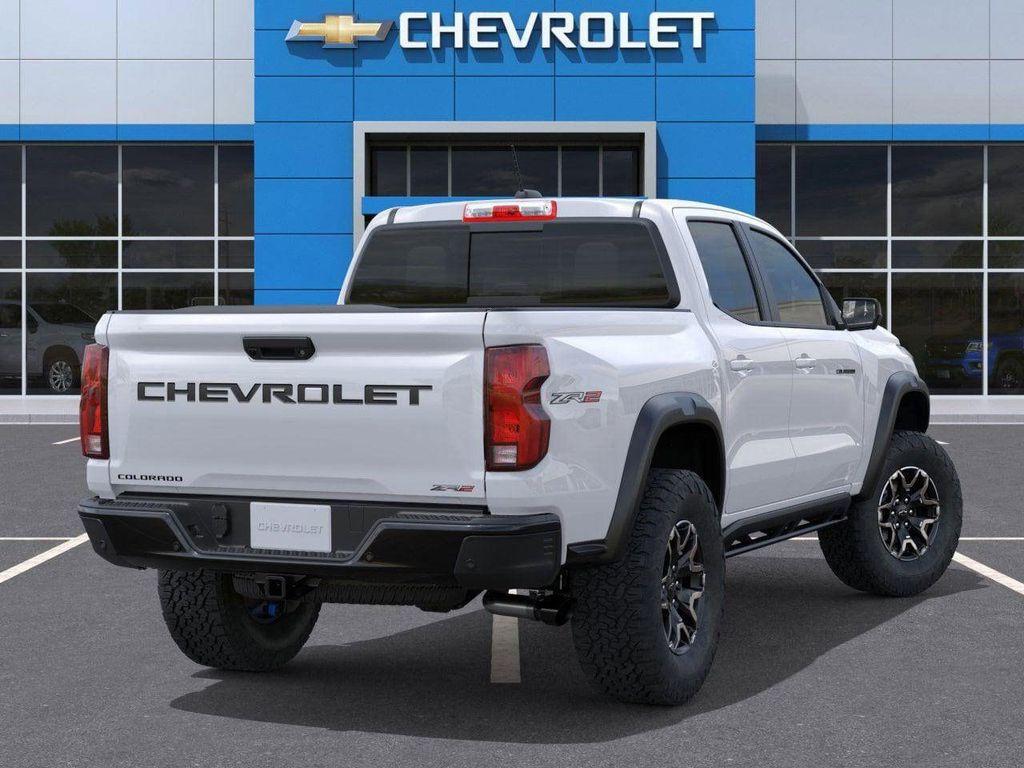 new 2026 Chevrolet Colorado car, priced at $51,170